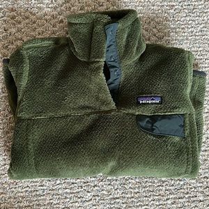 Patagonia re-tool snap-T pullover